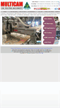 Mobile Screenshot of multicam.com.au